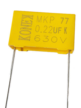 Konek 电容器 MKT-58