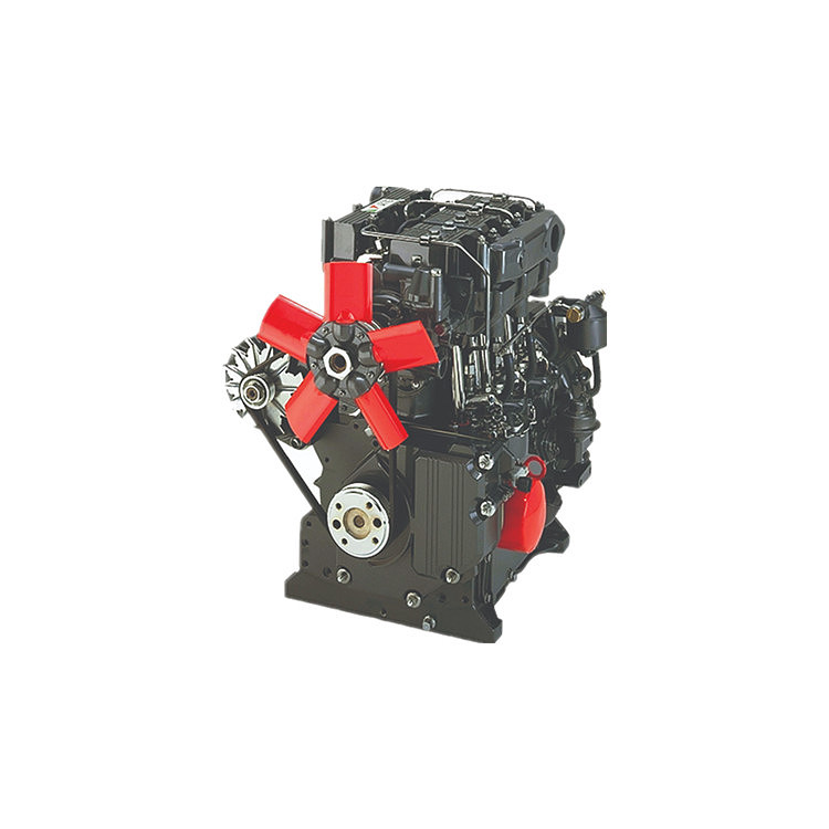 LISTER PETTER 柴油发动机 LPWX2