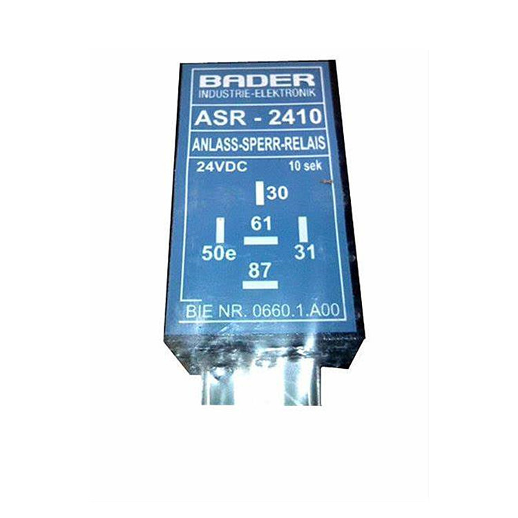 BADER 继电器 ASR-2410