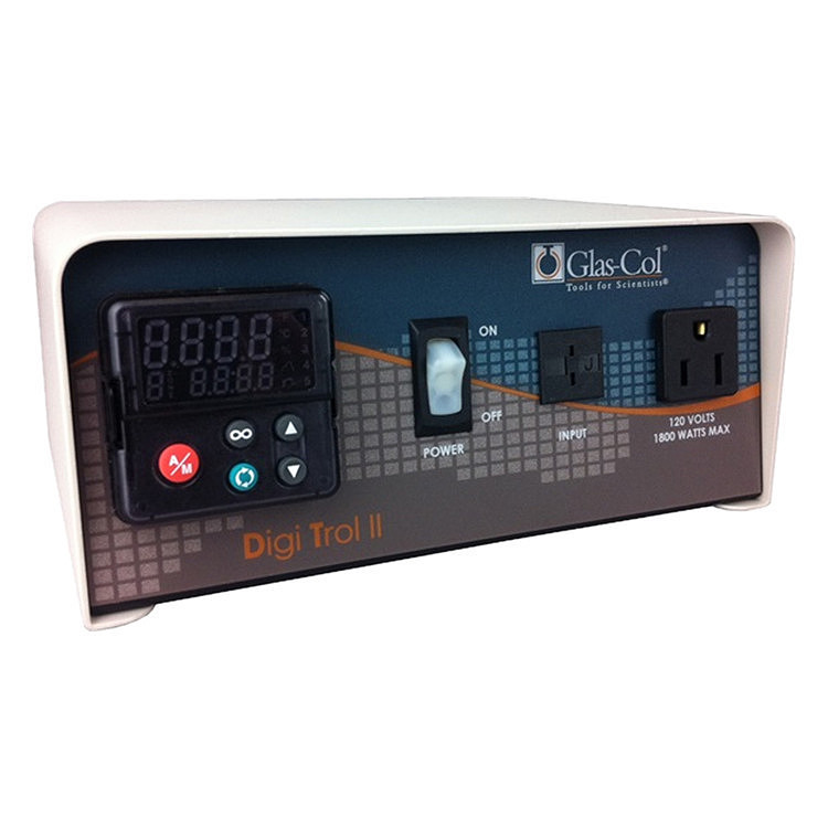 Glas-Col 温度控制器 DigitTrol II