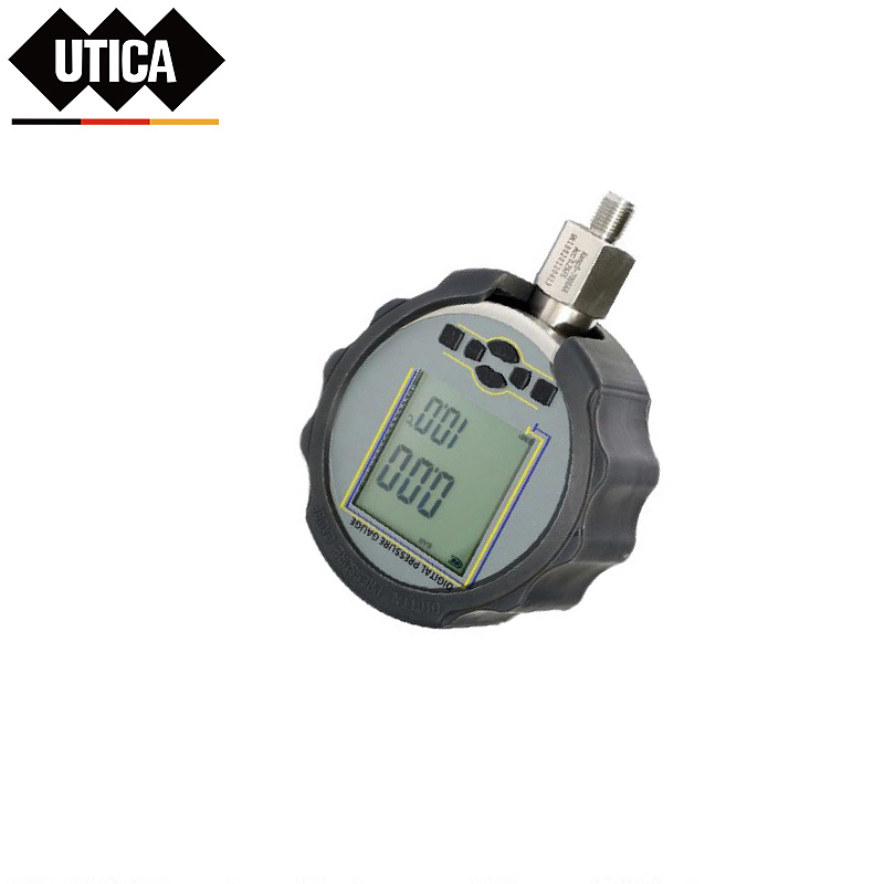 UTICA 高精度数字压力表 LCD液晶显示 GE80-503-701