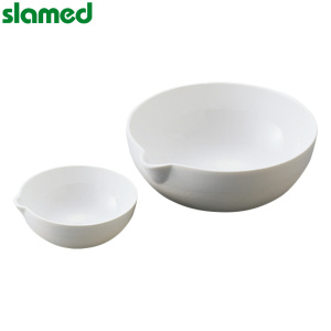 SLAMED 陶瓷制蒸发皿 400ml 外径150mm