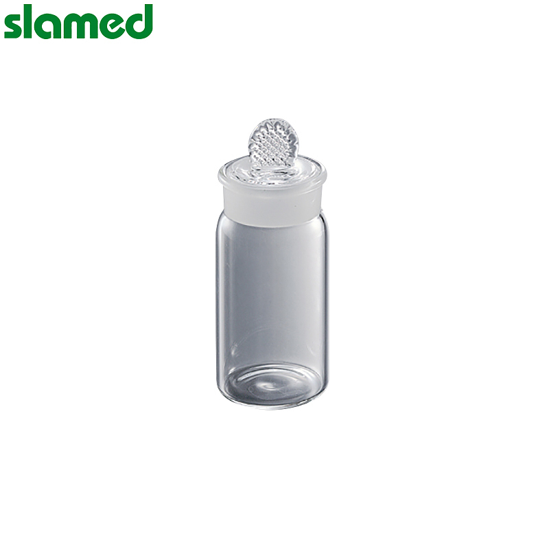 SLAMED 玻璃秤量瓶 24ml φ30×60mm SD7-112-587