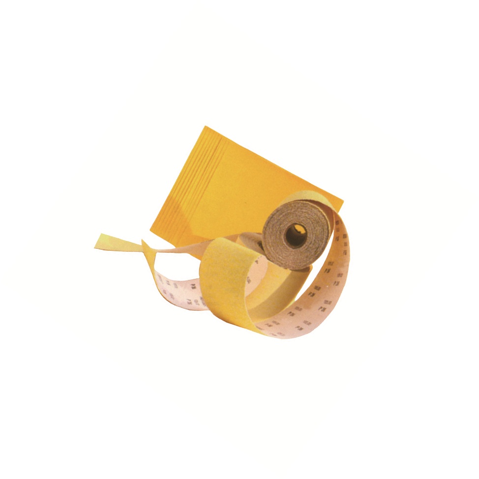 KENTA 白刚玉砂纸(黄色沙面) KT6-144-743