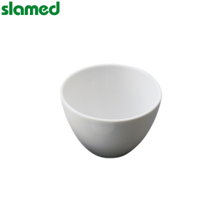 SLAMED 陶瓷制坩埚 100ml Φ63×59mm