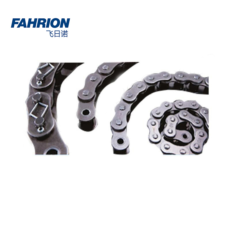 FAHRION 不锈钢标准滚子链条 GD99-900-3431