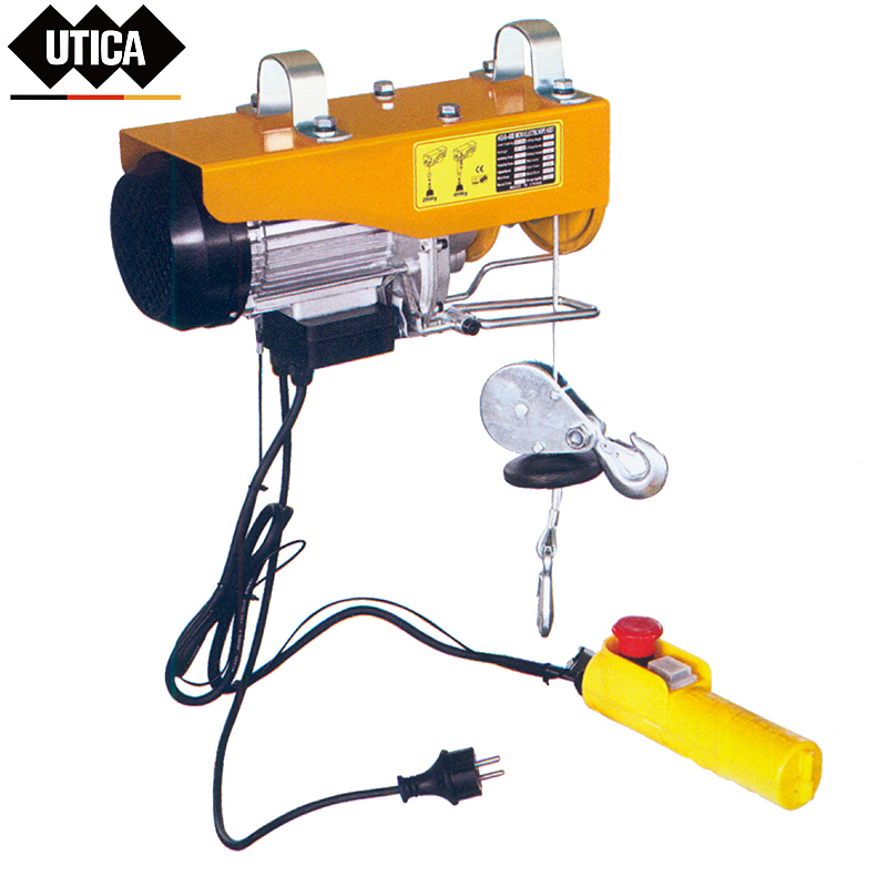 UTICA 微型电动葫芦 GE80-500-191