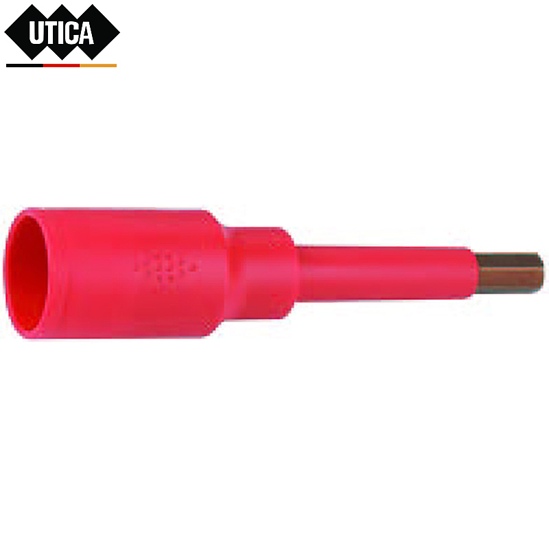 UTICA 耐高压绝缘套筒旋具 GE80-502-319