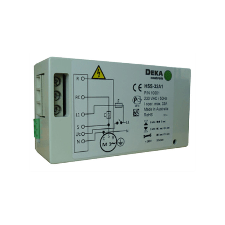 DEKA 软启动器 HSS-25A3-A