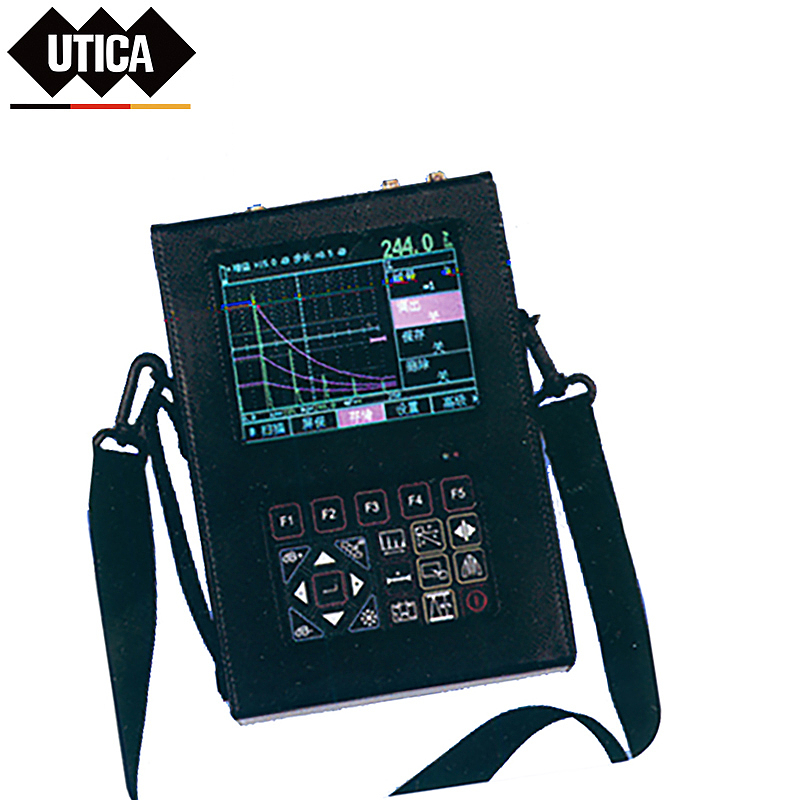 UTICA 高精度数显超声波探伤仪 GE80-501-37
