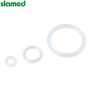 SLAMED 硅制O型圏 内径3.8mm 线直径1.9mm