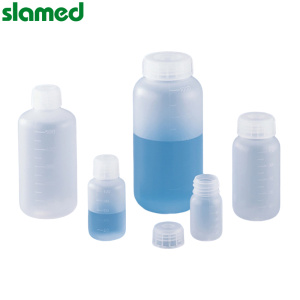 SLAMED 氟化PP塑料瓶 2000ml 广口