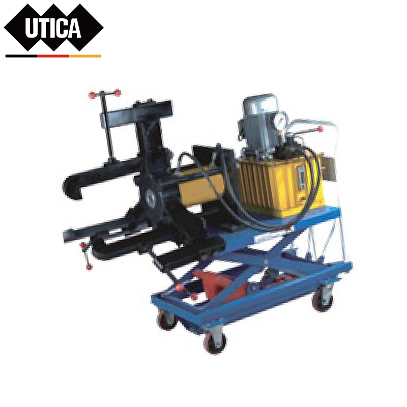UTICA 脚踏升降式电动拔轮器液压拉马 GE80-501-977