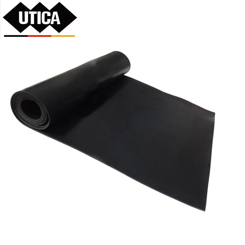 UTICA 黑色耐高压橡胶绝缘胶垫台垫脚垫 GE80-504-326