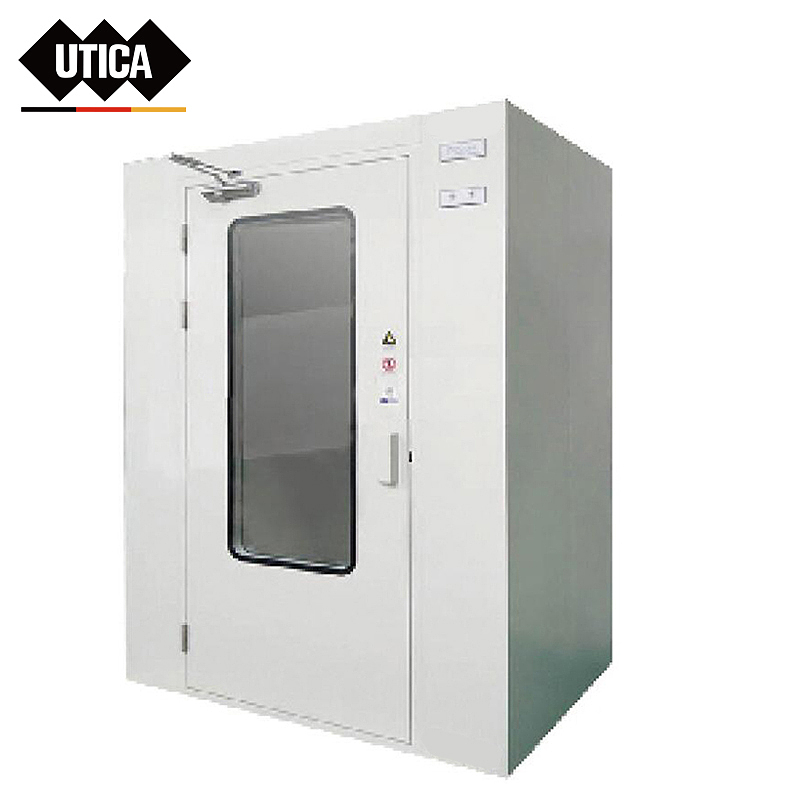 UTICA 实验室及车间进门单人双吹风淋室 GE80-501-498