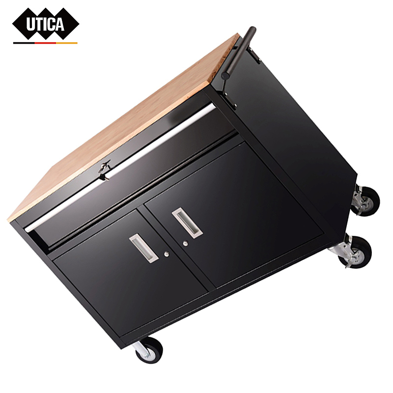 UTICA 不锈钢工具车储存车工位器具柜 GE80-500-113