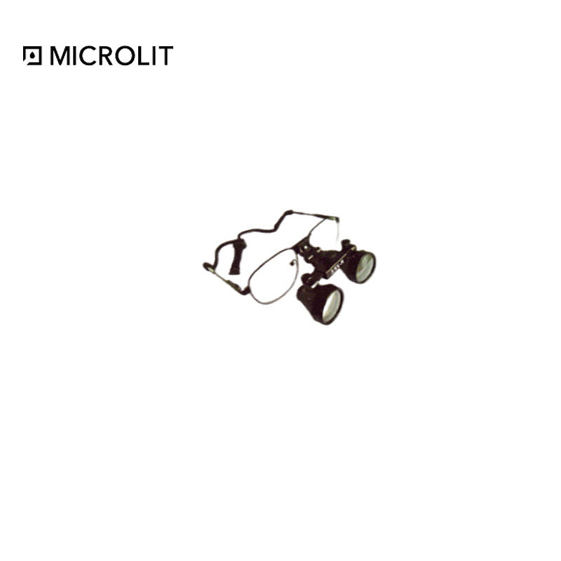 MICROLIT 眼镜式放大镜 mi19-700-878
