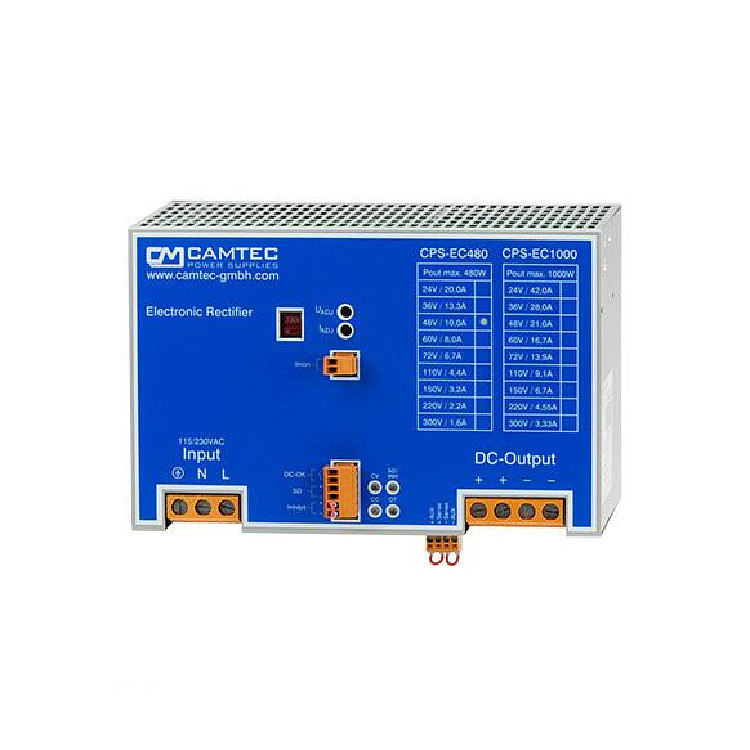 CAMTEC 导轨电源 CPS-EC480