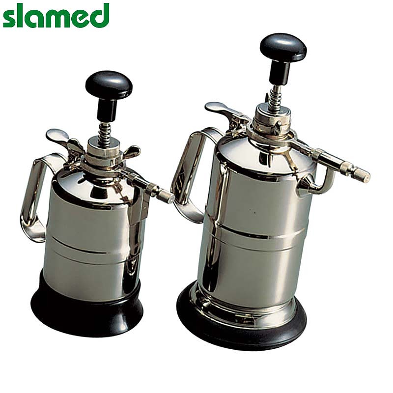 SLAMED 金属制喷雾器 台式1L SD7-110-683