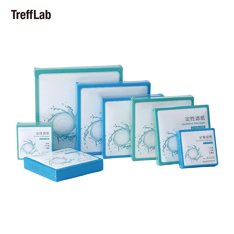 TREFFLAB 定量滤纸9cm(中速) 96102215