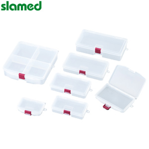 SLAMED PP塑料制多功能盒 103×73×23mm