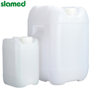 SLAMED HDPE制塑料经济型废液桶 10L 242×200×300mm