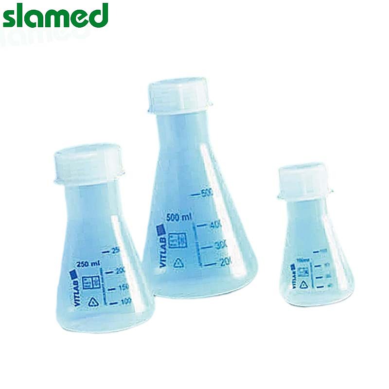 SLAMED PP锥形瓶 50ml 一刻度10ml SD7-100-478