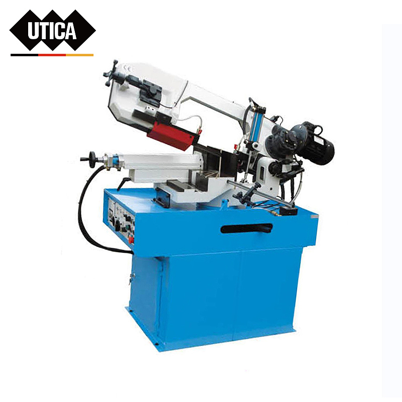 UTICA 数控金属带锯床 GE80-501-296