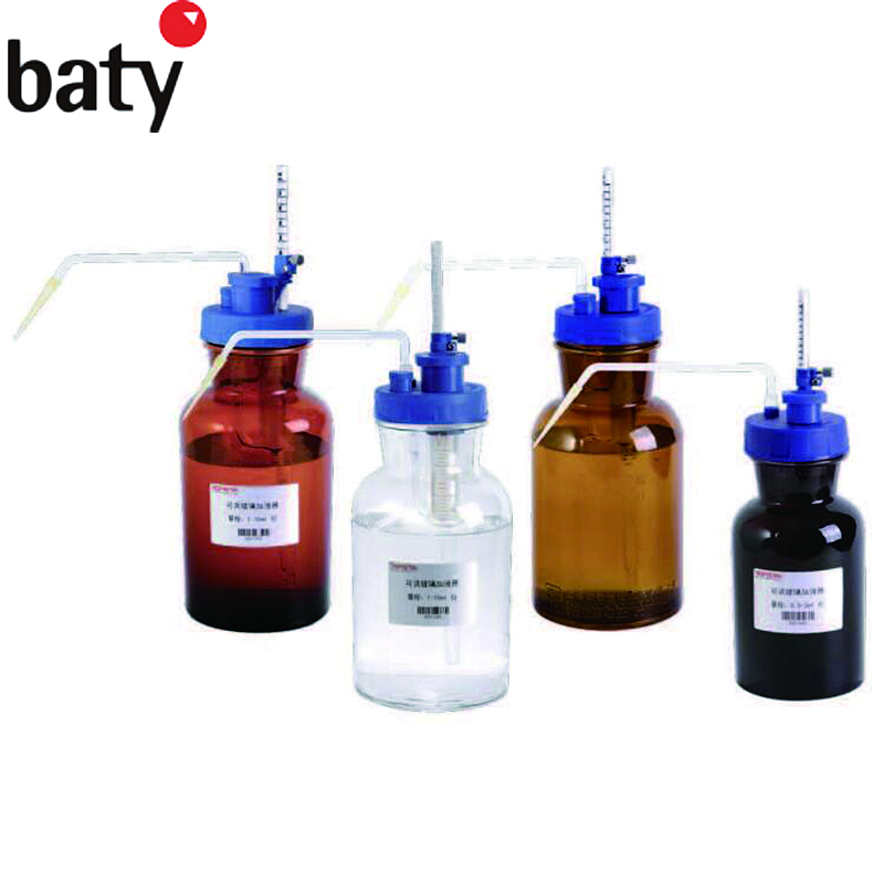 BATY 可调玻璃加液器 99-4040-71