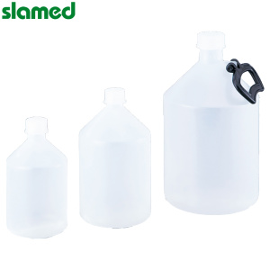 SLAMED PP窄口瓶(GL规格) 500ml 螺旋口规格GL25