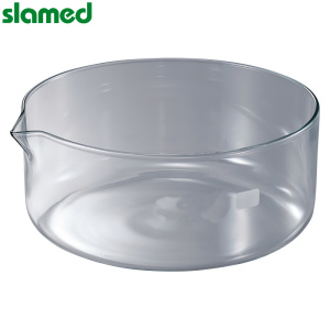 SLAMED 玻璃结晶皿 900ml 外径×高:φ140×75mm