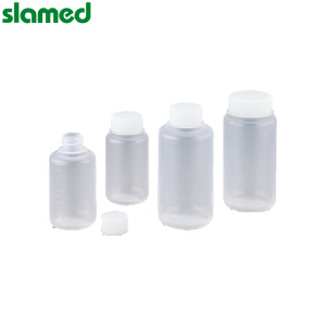 SLAMED PMP塑料窄口瓶 100ml