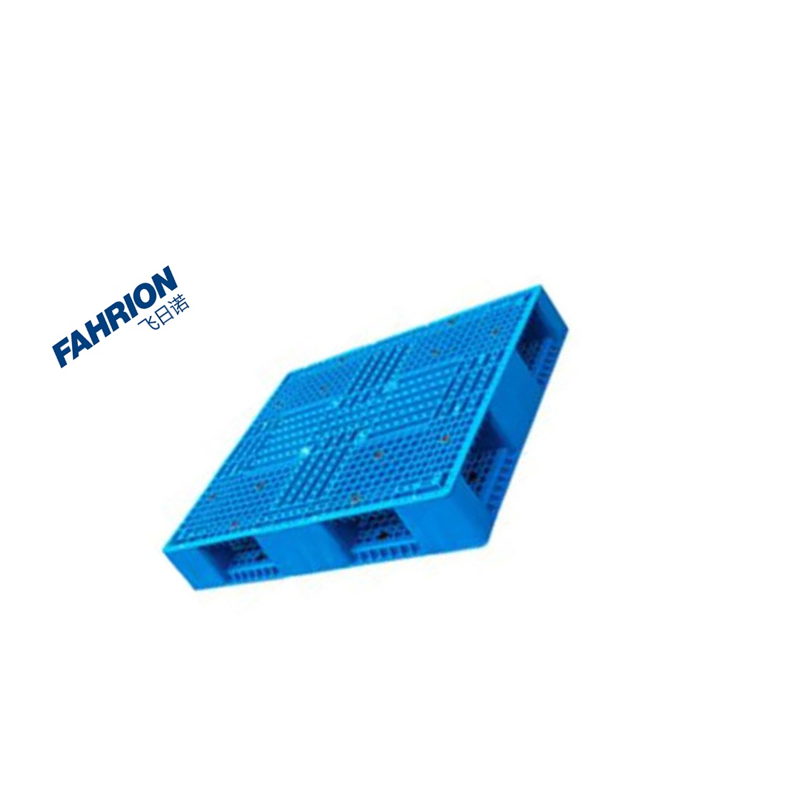 FAHRION 蓝色塑料托盘 GD99-900-2224