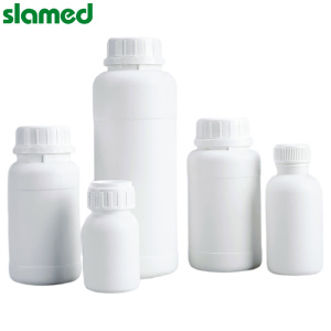 SLAMED 氟化圆瓶 200ml 保险盖铝箔垫片 Φ58.6×119.8mm