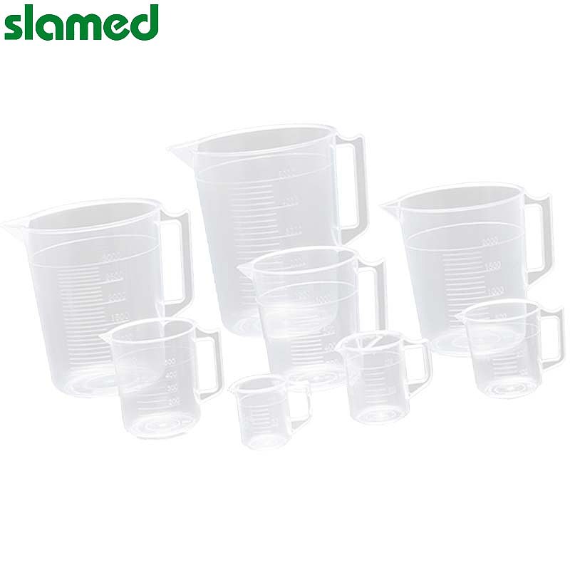SLAMED TPX烧杯(带把手) 1000ml 基准刻度50ml SD7-112-677