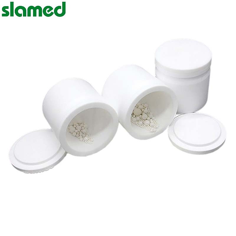 SLAMED 聚四氟球磨罐 100ML SD7-102-12