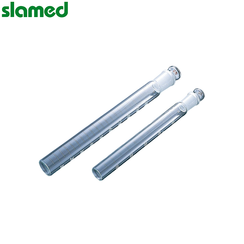 SLAMED 玻璃比色管 100ml Φ29.2×250mm 磨口22 SD7-113-484