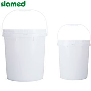 SLAMED PP制塑料经济型密封桶 15L Φ280×295mm