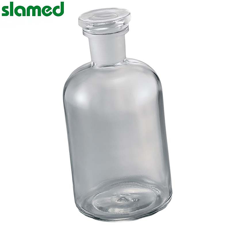 SLAMED 细口试药瓶 白 500ml 632414102500 SD7-103-997