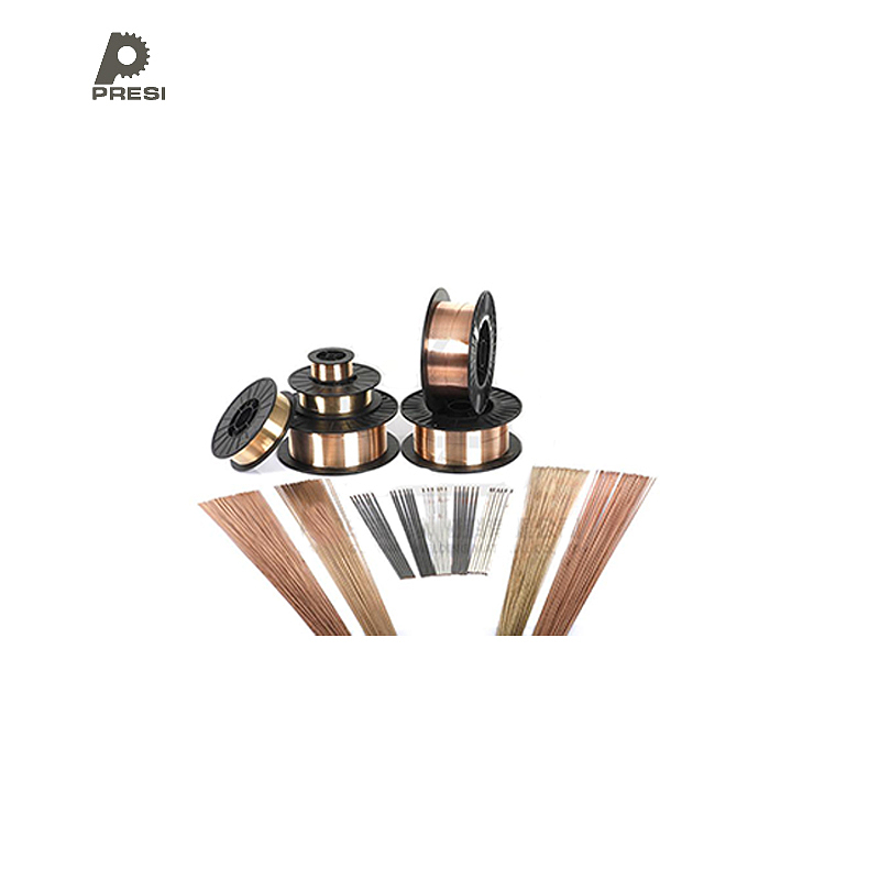 PRESI 铜及铜合金焊条 TP3-402-866