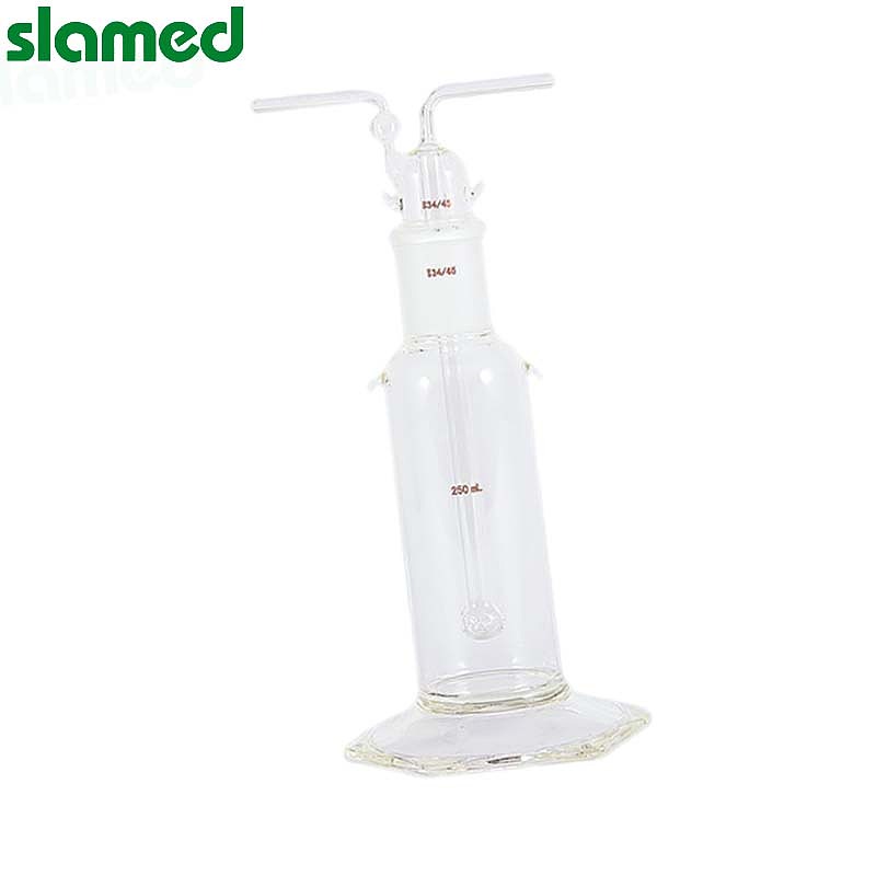 SLAMED 经济型孟氏洗气瓶 250ml SD7-100-431