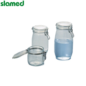 SLAMED 玻璃密封保存瓶 500ml