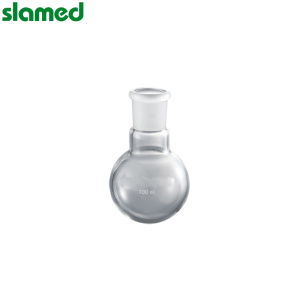 SLAMED 玻璃经济型圆底烧瓶 1000ml 磨口24/40