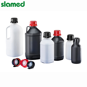 SLAMED PE塑料制窄口方形瓶遮光(UN标准) 2500ml