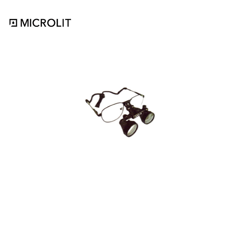 MICROLIT 眼镜式放大镜 mi19-700-878