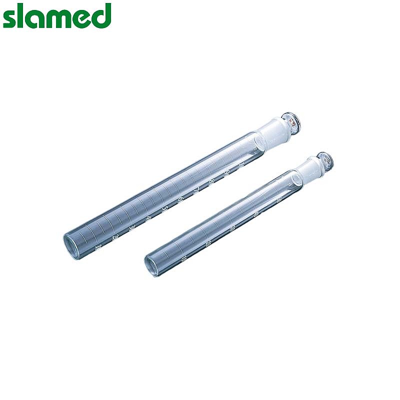 SLAMED 玻璃比色管 100ml Φ29.2×250mm 磨口22 SD7-113-484