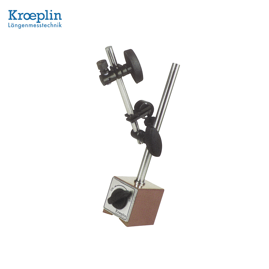 KROEPLIN 带微调磁性表座 4461166