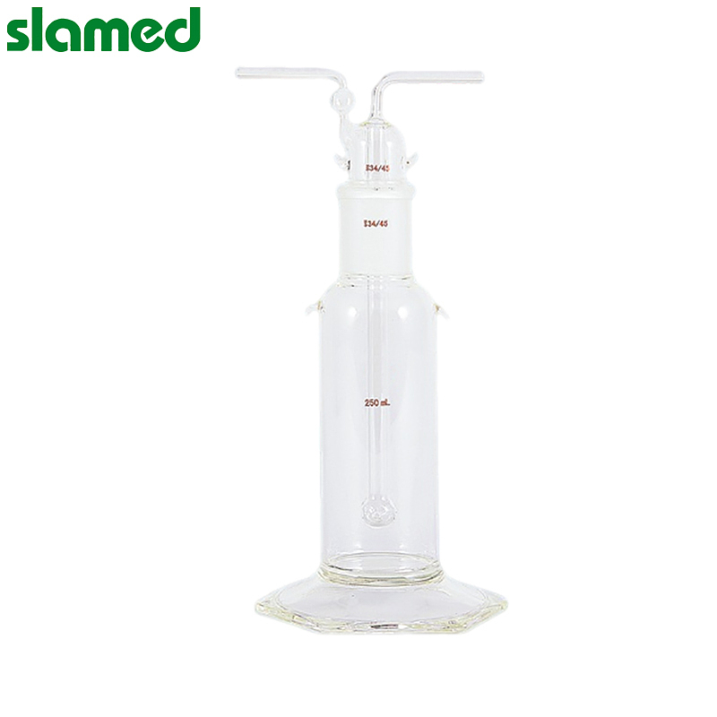 SLAMED 经济型孟氏洗气瓶 500ml SD7-100-432