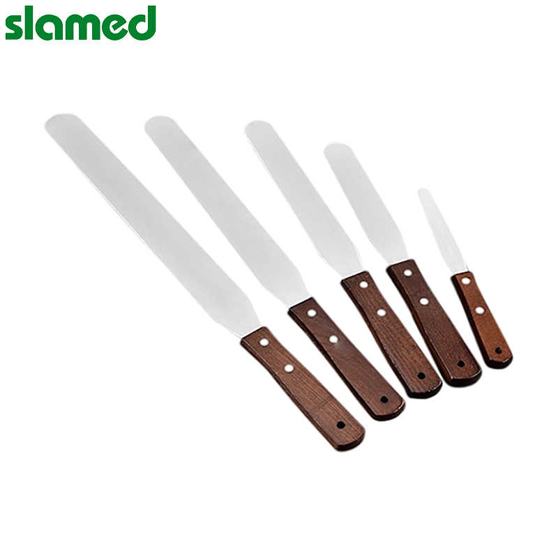 SLAMED 木制手柄奶油抹刀 4英寸 SD7-104-995