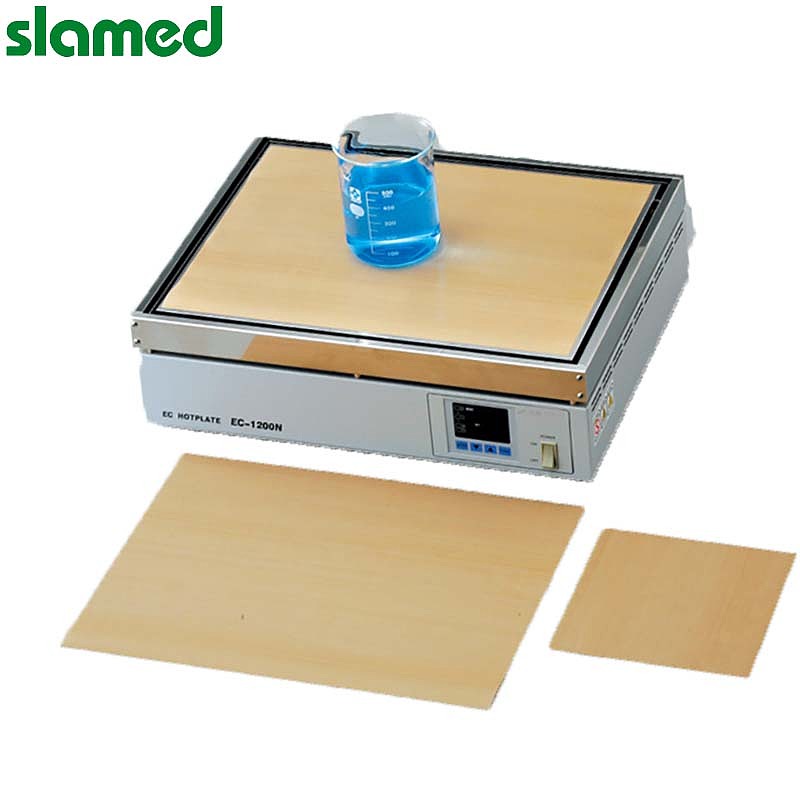 SLAMED 加热板用保护垫 180×180mm SD7-115-348